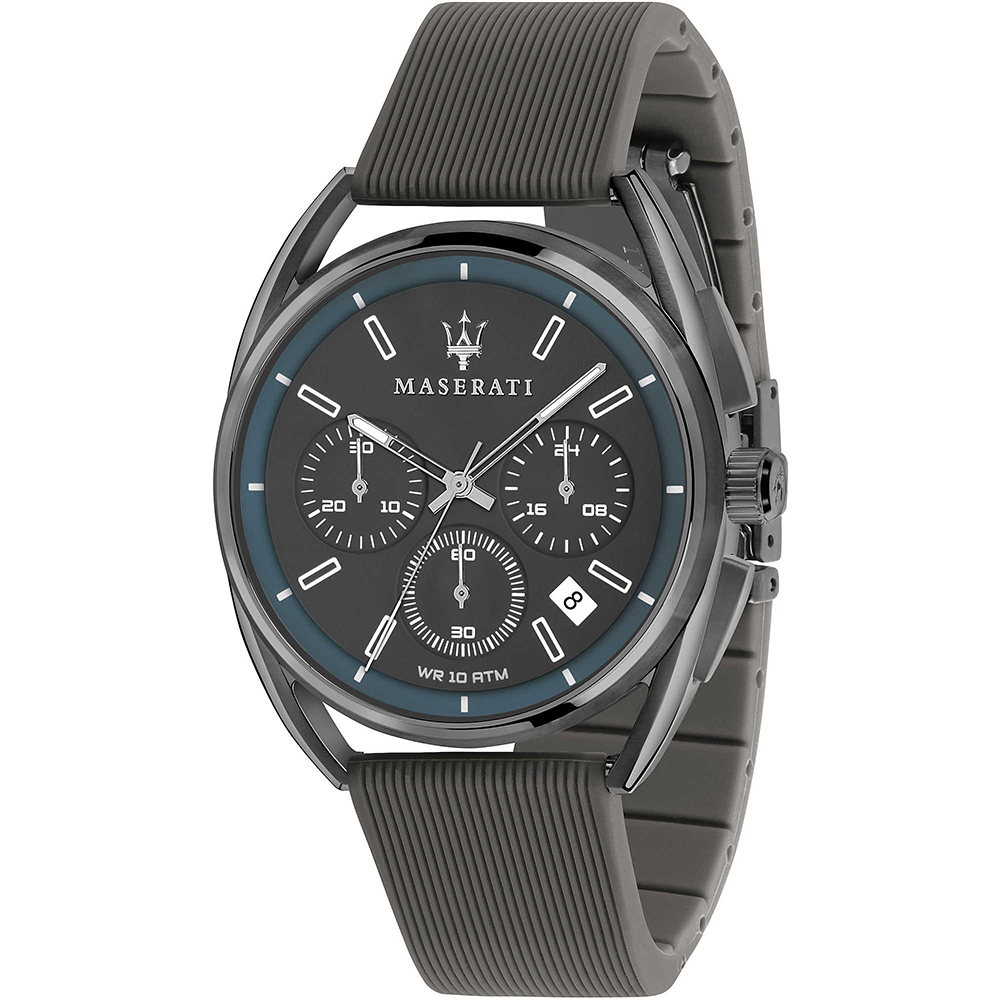 Maserati Trimarano R8871632003 Watch