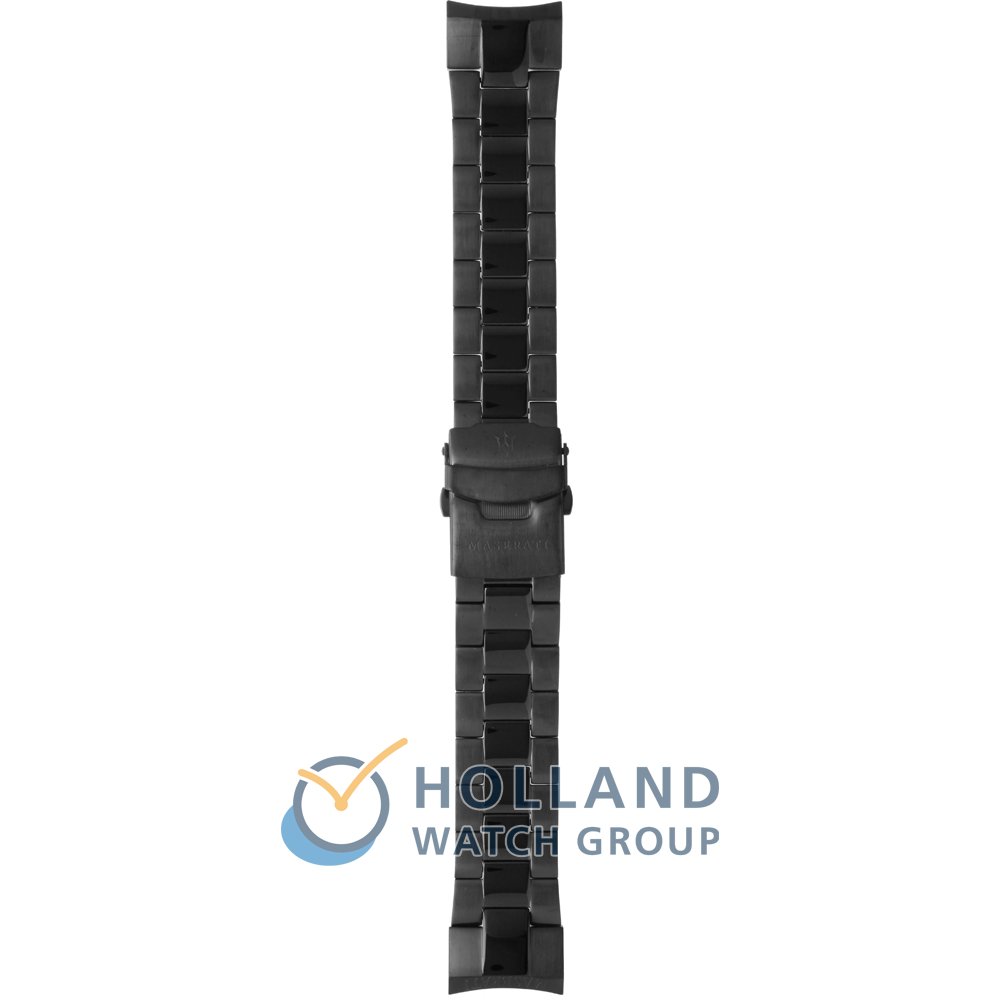 Maserati Straps U8870188033 Ingegno Strap