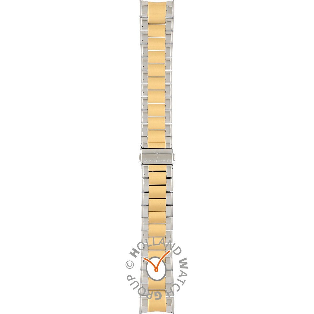 Bracelet Maserati Straps U8870188110 Traguardo