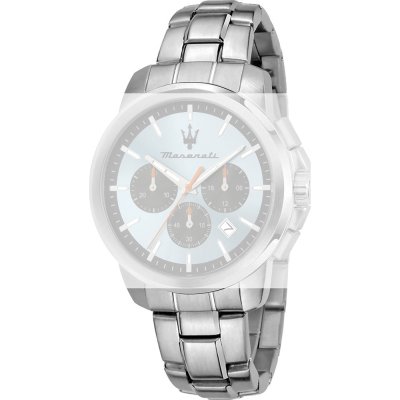 Cinturino Maserati U8870188231 Successo Chrono Set