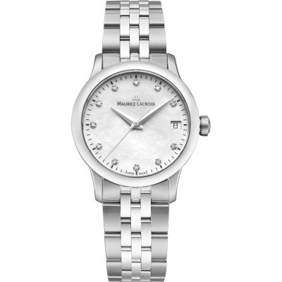 Maurice Lacroix 751006-SS002-170-1 1975 時計