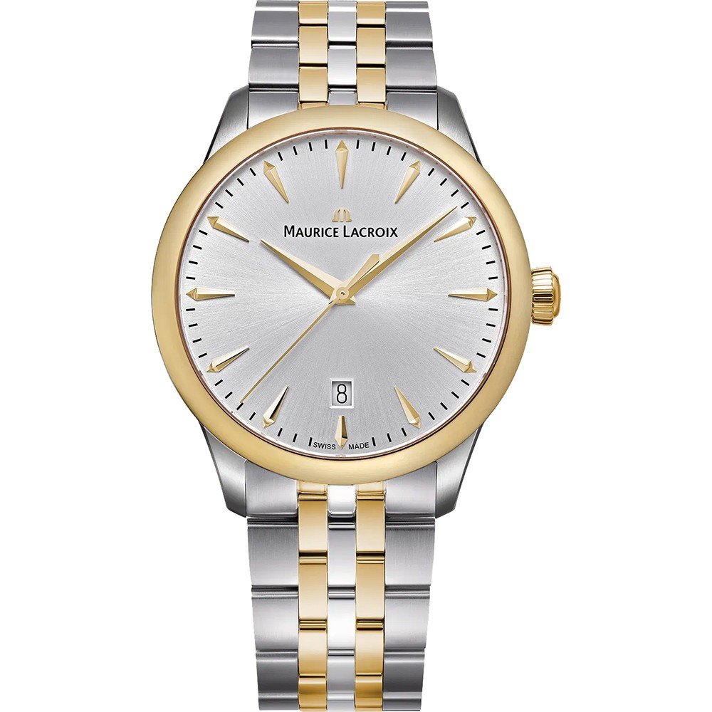 Maurice Lacroix 1975 751007-PVY12-130-1 1975 Quartz Watch • EAN