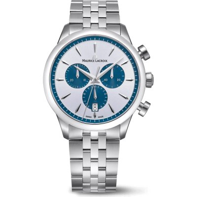 Reloj Maurice Lacroix 1975 751038-SS002-131-1 1975 Chronograph