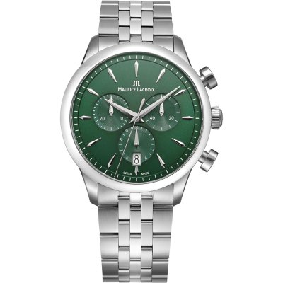 Maurice Lacroix 1975 751038-SS002-630-1 1975 Chronograph Watch