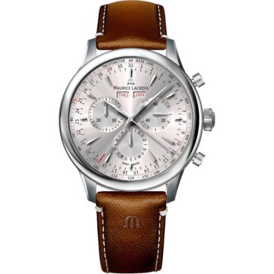 Reloj Maurice Lacroix 1975 751138-SS001-130-3 1975 Chronograph Calender