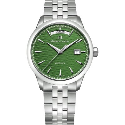 Relógio Maurice Lacroix 1975 756058-SS002-630-1 1975 Automatic Legacy Edition