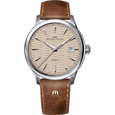 Maurice Lacroix 1975 756108-S1S12-730-7 1975 Saignelegier Watch