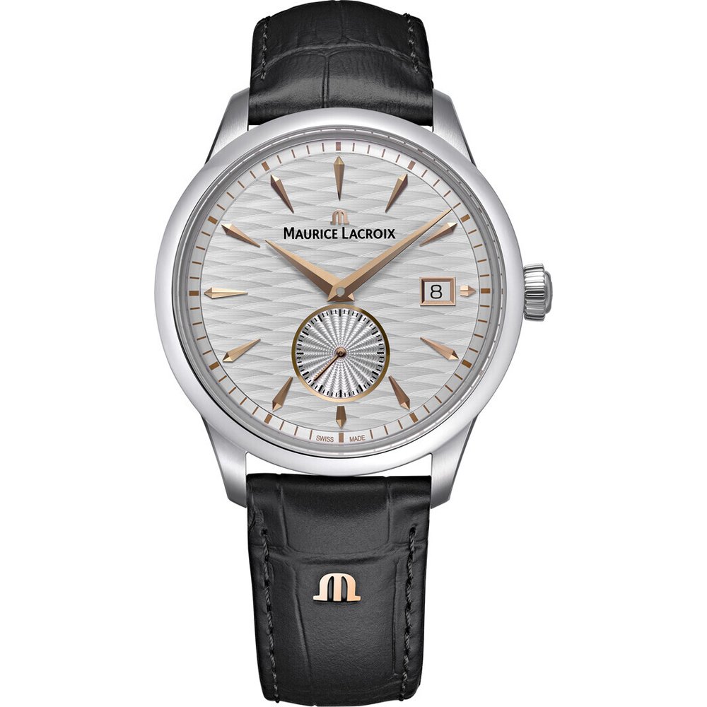 Maurice Lacroix 1975 756207-SS001-130-2 1975 Automatic Legacy 