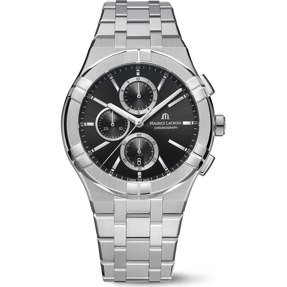 Maurice Lacroix Aikon AI1118-SS002-330-1 Watch • EAN