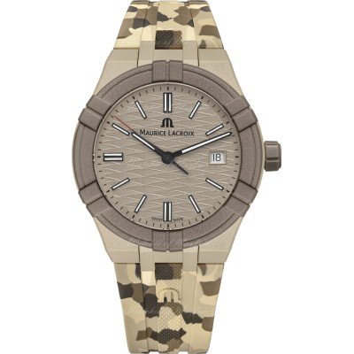 Relógio Maurice Lacroix Aikon AI2008-IJJIZ-000-0 Aikon #Tide