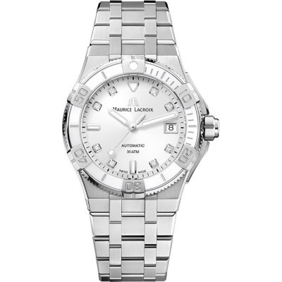 Maurice Lacroix Les Historiques AI6057-SS00F-150-F-SC Aikon Automatic Venturer 時計
