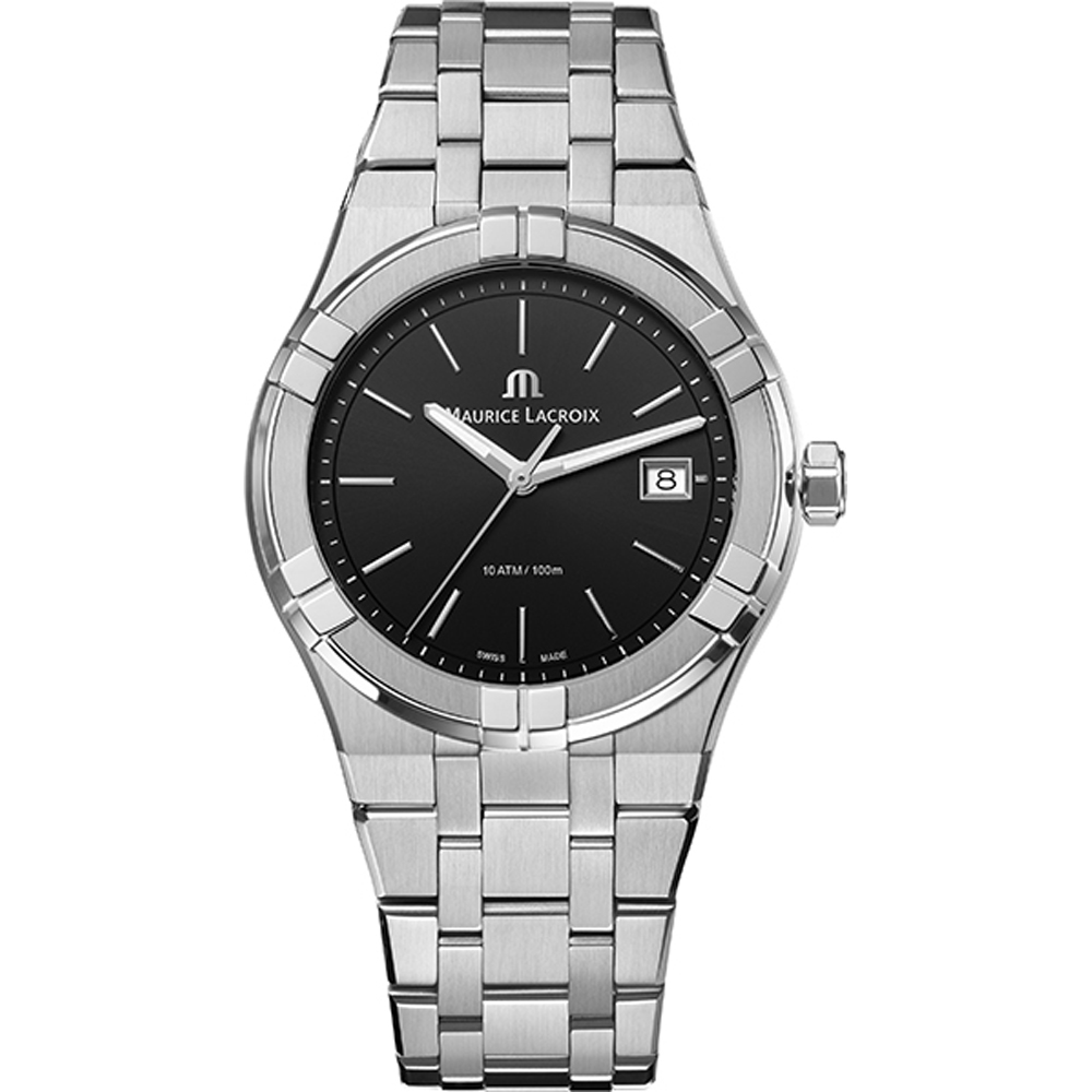 Maurice Lacroix AI1108-SS002-330-1 時計 Maurice Lacroix Aikon AI1108-SS002-330-1 Watch • EAN