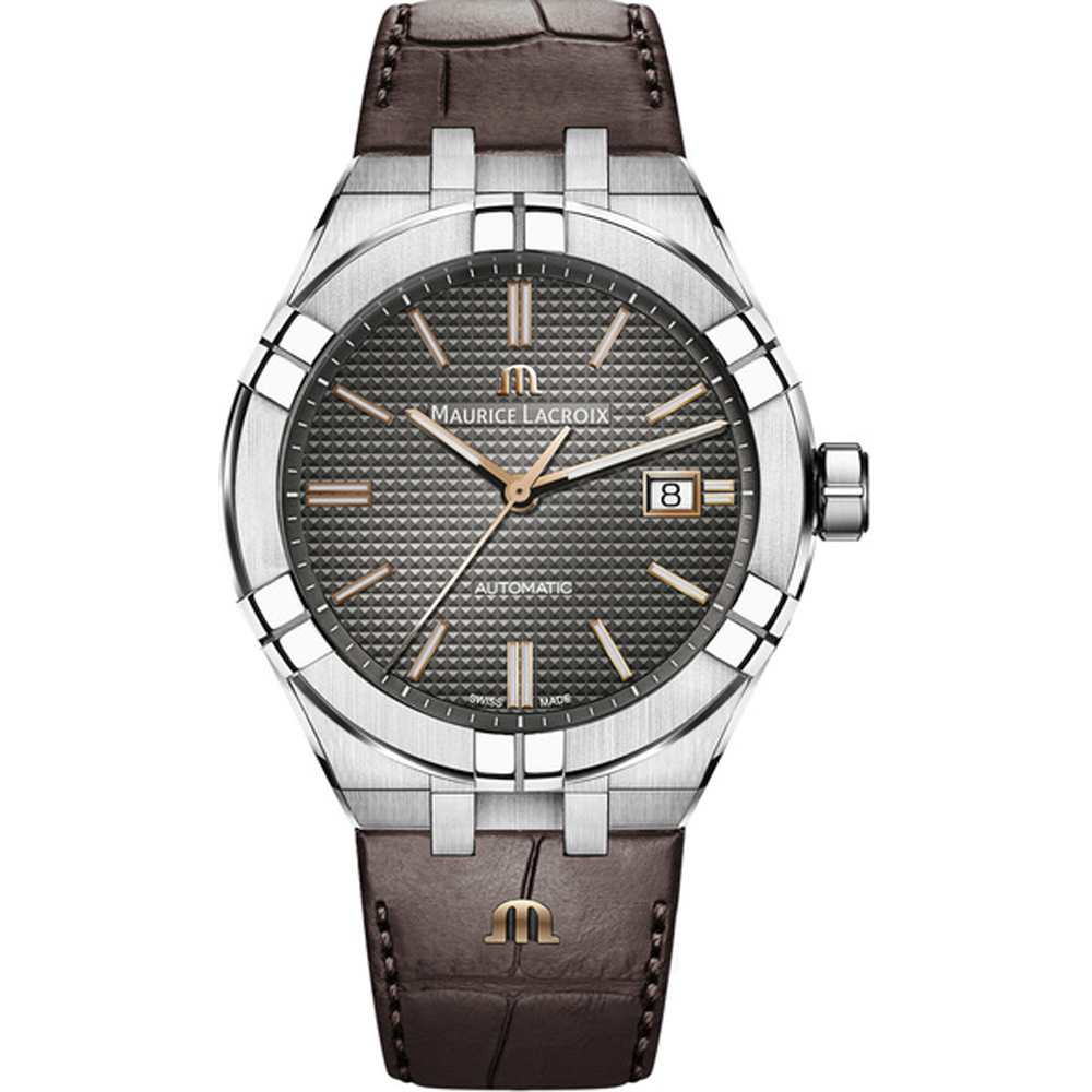 Relógio Maurice Lacroix Aikon AI6008-SS001-331-1 Aikon Automatic