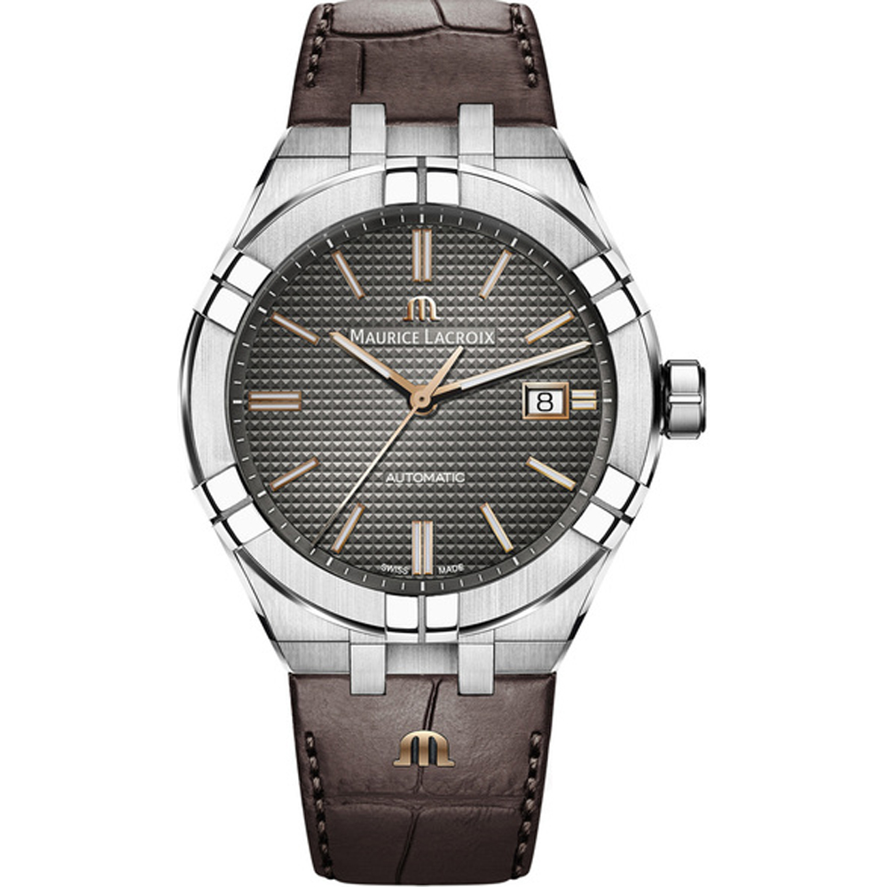 Maurice Lacroix Aikon AI6008-SS001-331-1 Aikon Automatic Horloge