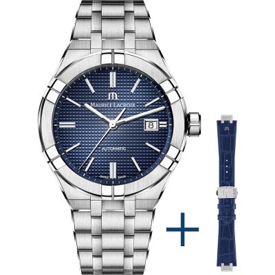 Aikon Automatic Maurice • Lacroix Watch Aikon • 7630020610014 Venturer AI6058-SS002-330-2 EAN: