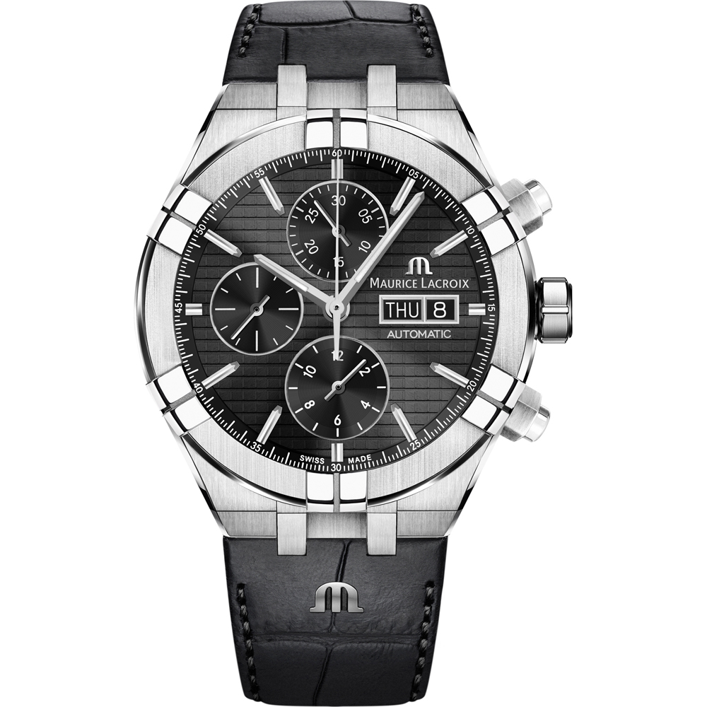 Montre Maurice Lacroix Aikon AI6038-SS001-330-1 Aikon Automatic Chronograph