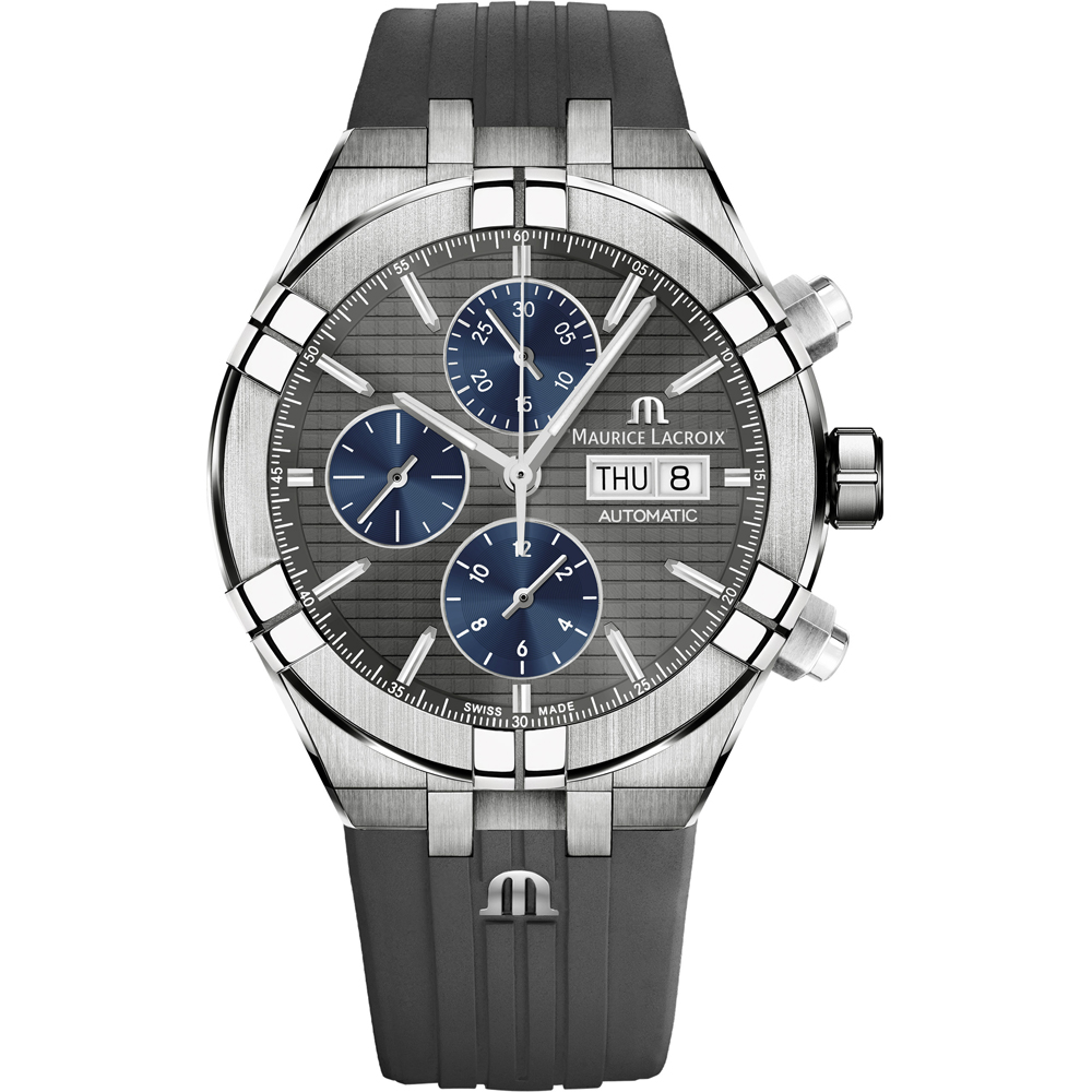 Relógio Maurice Lacroix Aikon AI6038-TT030-330-2