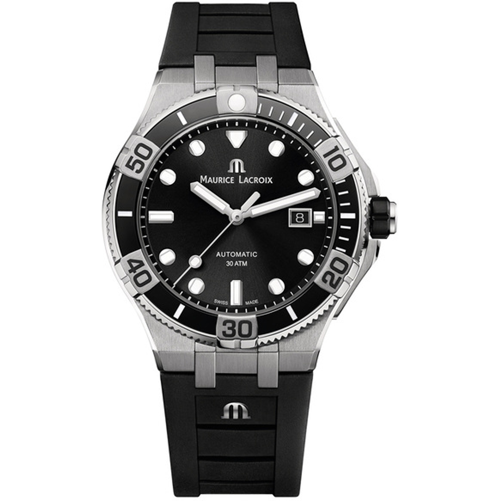aikon automatic black