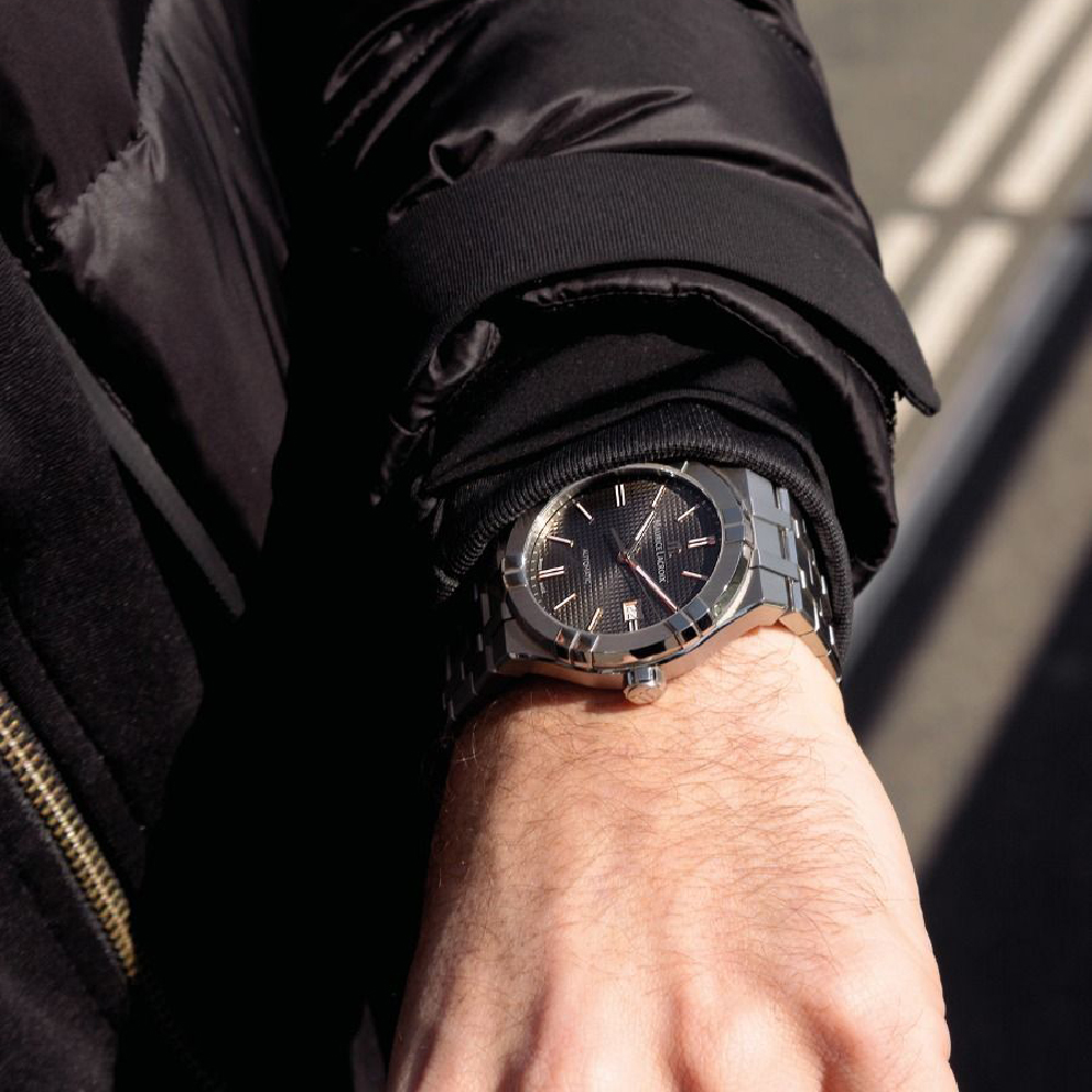 maurice lacroix aikon automatic 42mm