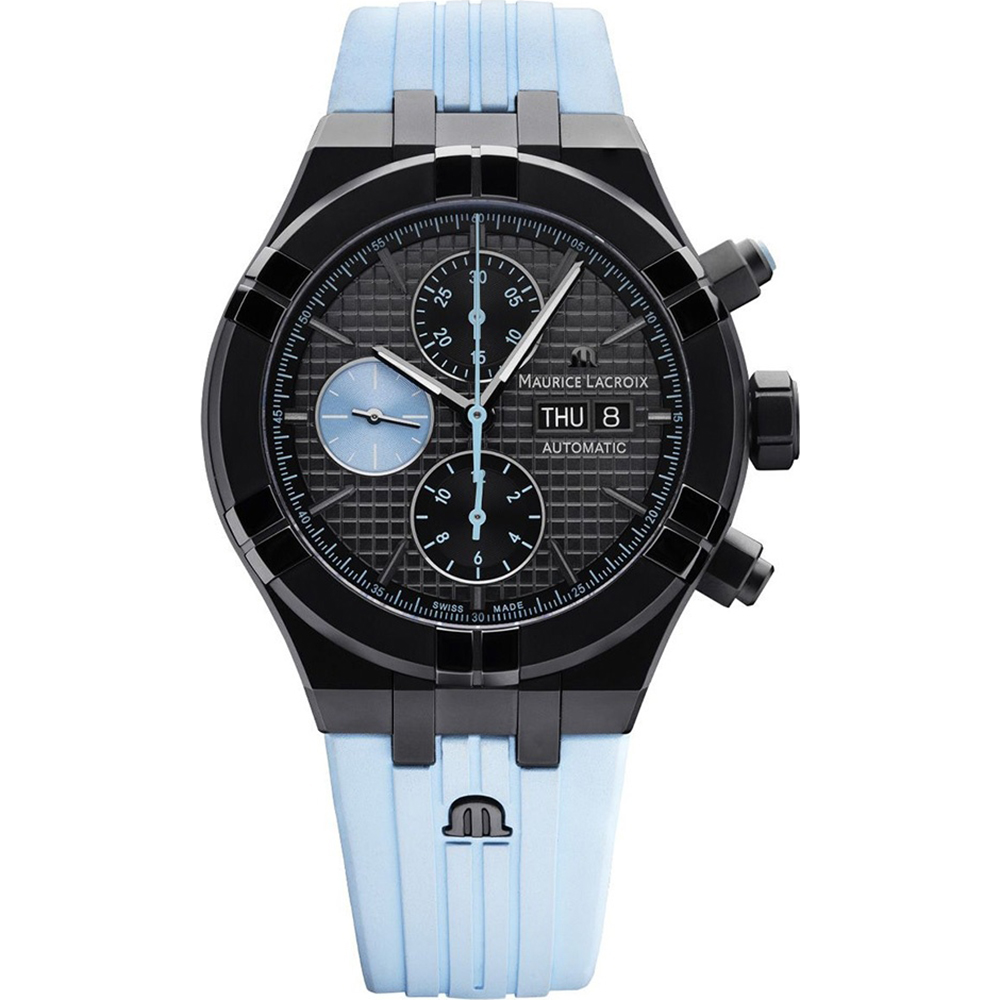 Lacroix Watch EAN: AI6038-DLB01-330-4 Maurice • Aikon • 7630020611172