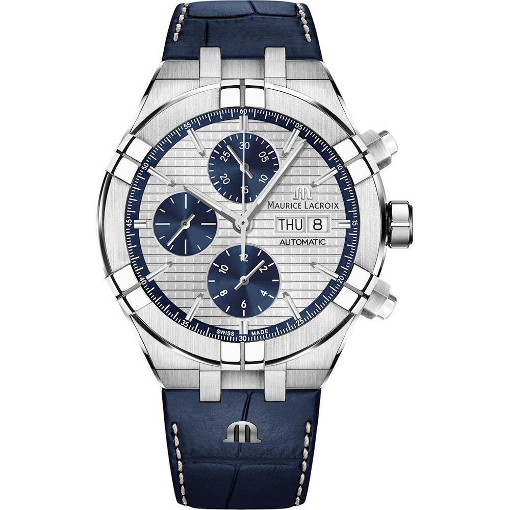 Maurice Lacroix Aikon AI6038-SS001-131-1 Aikon Automatic Chronograph Watch