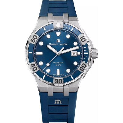 Maurice Lacroix Les Historiques AI6058-SS001-430-1 Aikon Automatic Venturer Watch