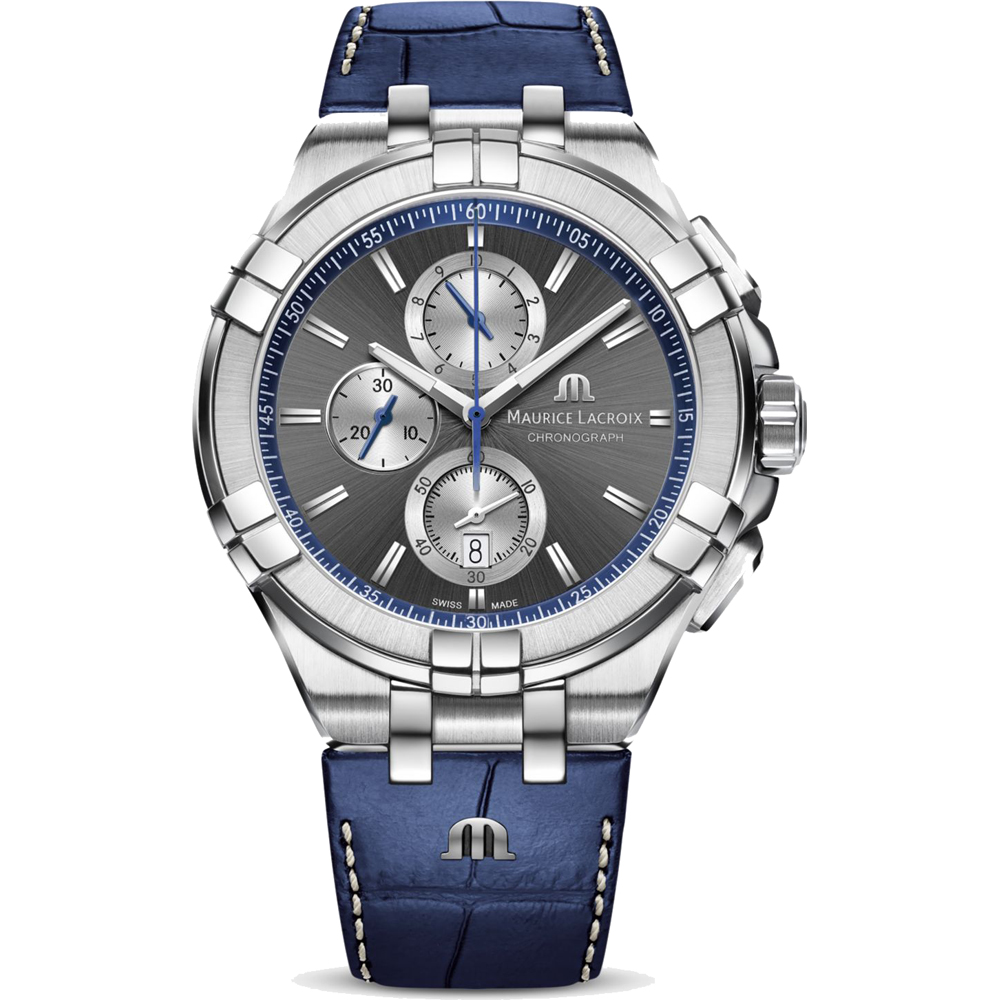 Aikon EAN: Lacroix • Maurice Watch AI1018-SS001-333-1 • 7630020610229