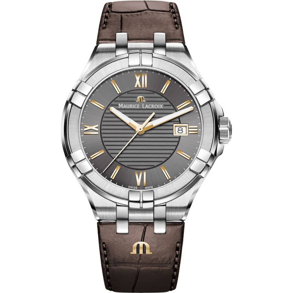 Maurice Lacroix Aikon AI1008-SS001-333-1 Watch