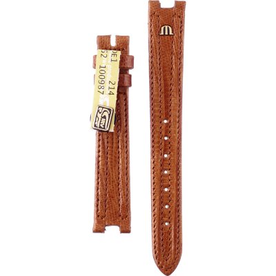 Maurice Lacroix Maurice Lacroix Straps ML610-000009 Calypso Band