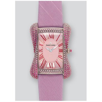 Maurice Lacroix DV5012-WD501-560 Divina Flower Caress Watch