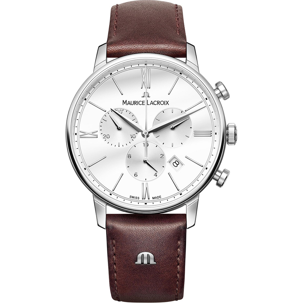 Maurice Lacroix Eliros EL1098-SS001-112-1 Eliros Chronograph Watch