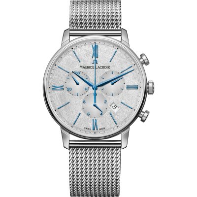 Maurice Lacroix Eliros EL1098-SS002-114-1 Eliros Chronograph Watch