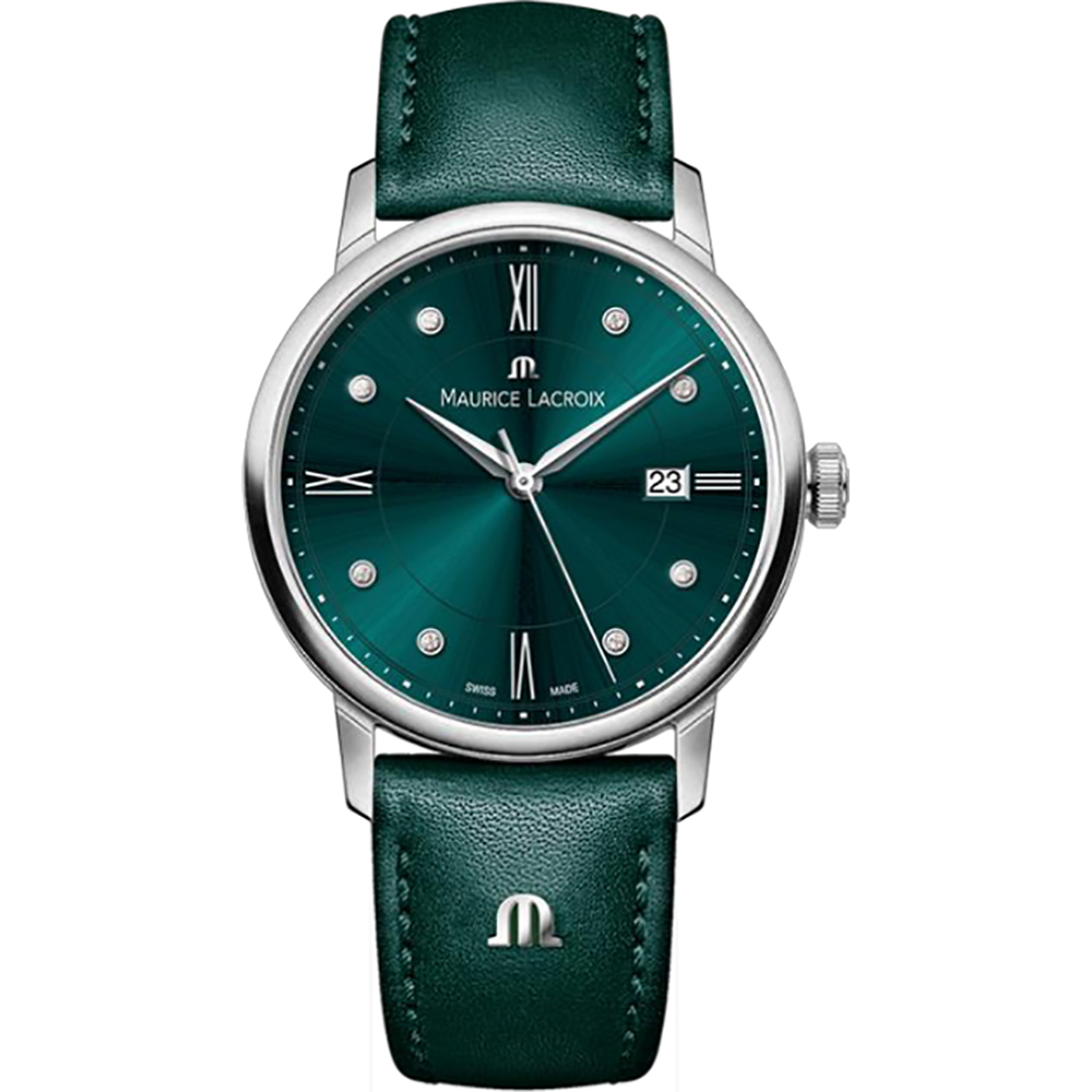 Relógio Maurice Lacroix Eliros EL1094-SS001-650-5