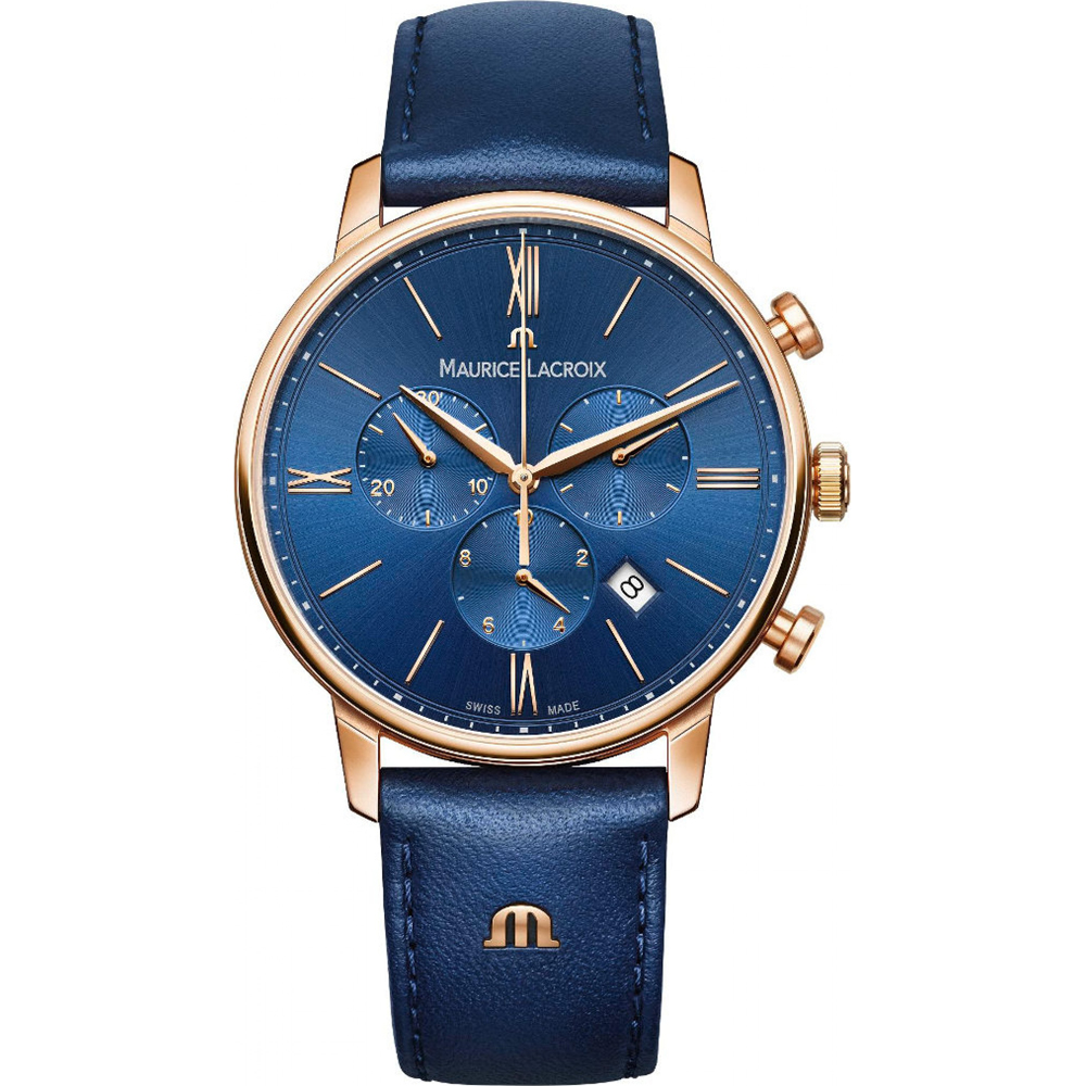 Maurice Lacroix Eliros EL1098-PVP01-411-1 Eliros Chronograph Watch