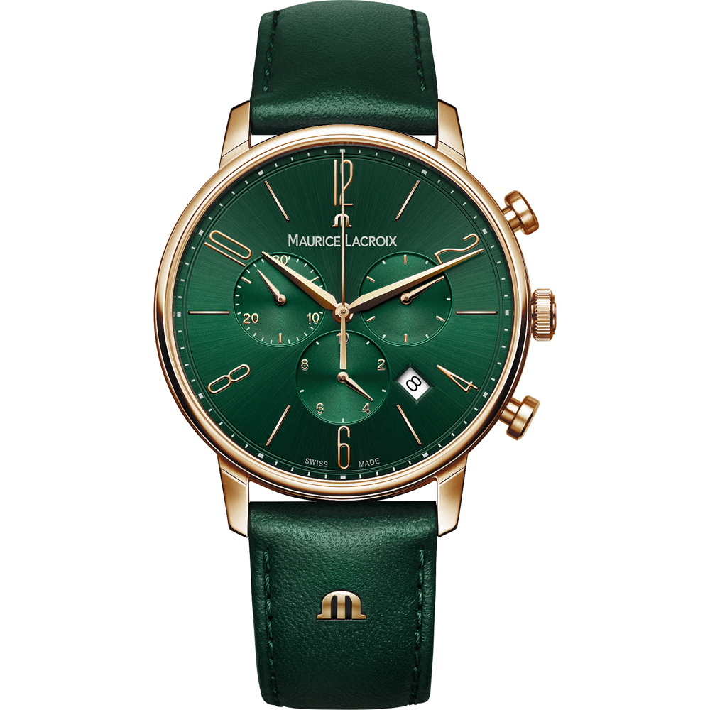 Maurice Lacroix Elirios EL1098-PVP01-620-5 Eliros Watch