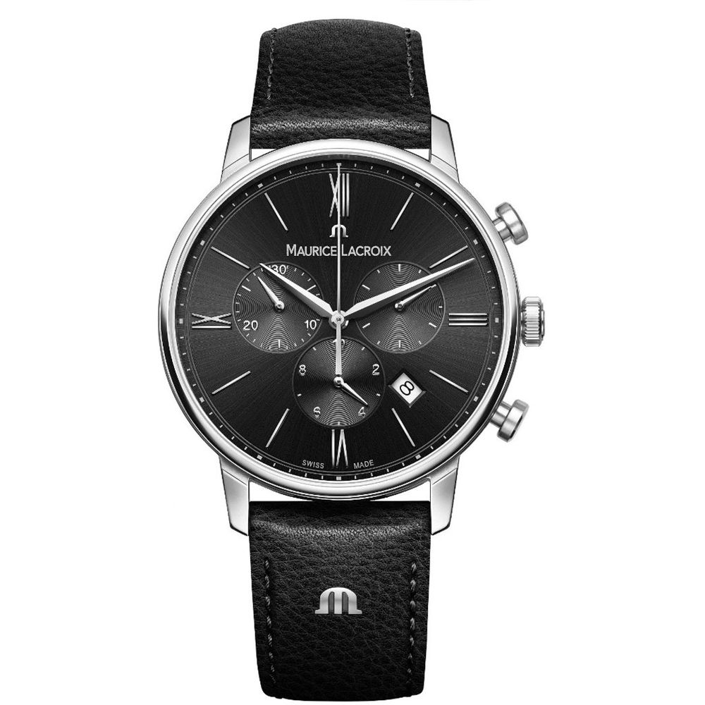 Maurice Lacroix Eliros EL1098-SS001-310-1 Eliros Chronograph Watch
