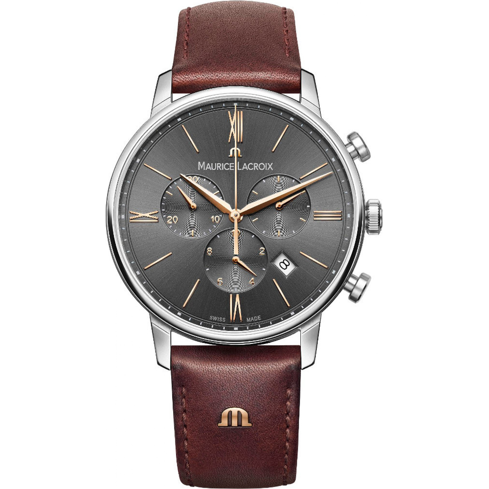 Maurice Lacroix Elirios EL1098-SS001-311-1 Eliros Chronograph Watch