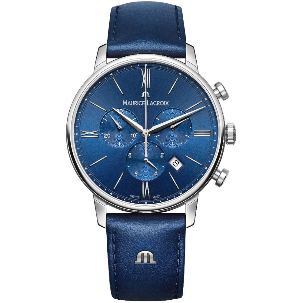 Maurice Lacroix Eliros EL1098-SS001-410-1 Eliros Chronograph Watch