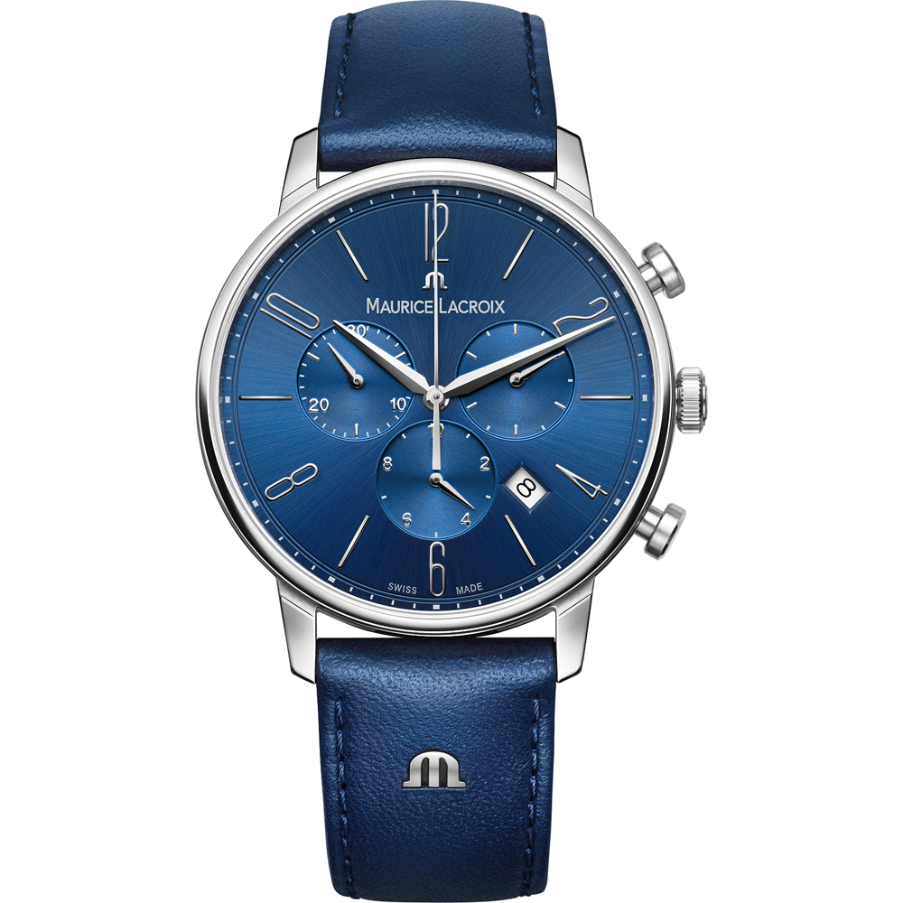 Maurice Lacroix Elirios EL1098-SS001-420-4 Eliros Watch • EAN:  7630020612063 •