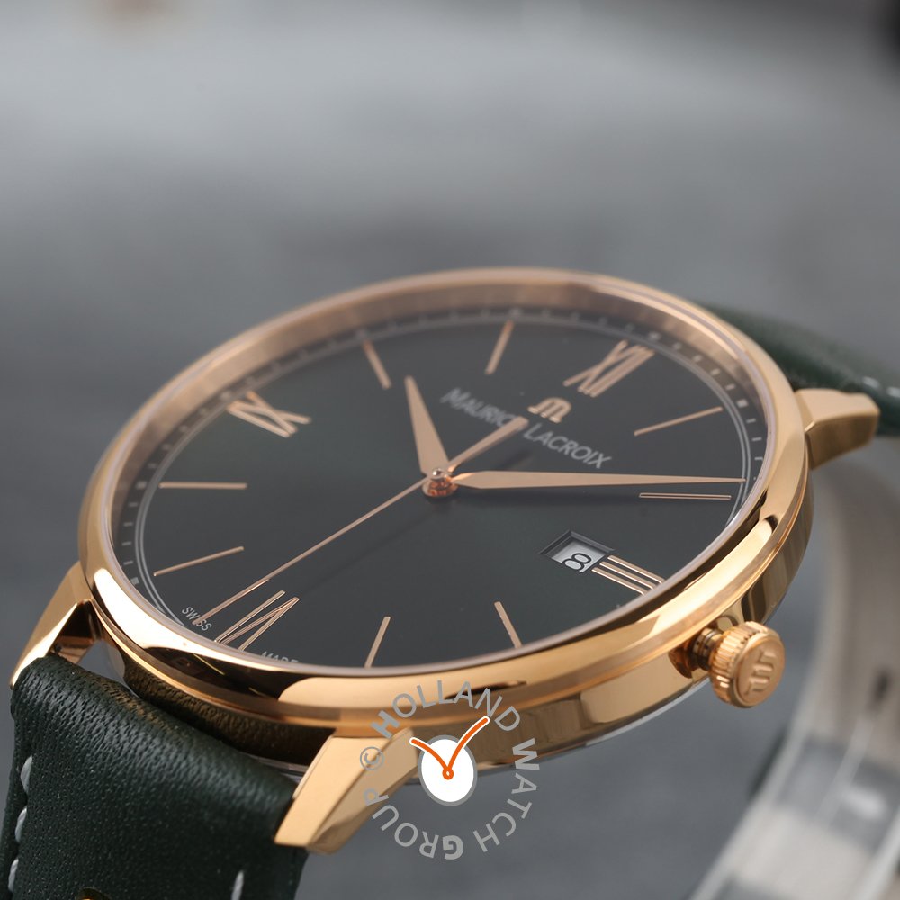 Maurice Lacroix Elirios EL1118-PVP01-610-1 Eliros Watch • EAN:  7630020610182 • | Schweizer Uhren