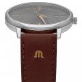 Maurice Lacroix watch grey