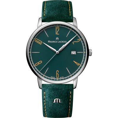 Maurice Lacroix Elirios EL1118-SS001-620-5 Eliros Watch • EAN:  7630020612155 • | Schweizer Uhren