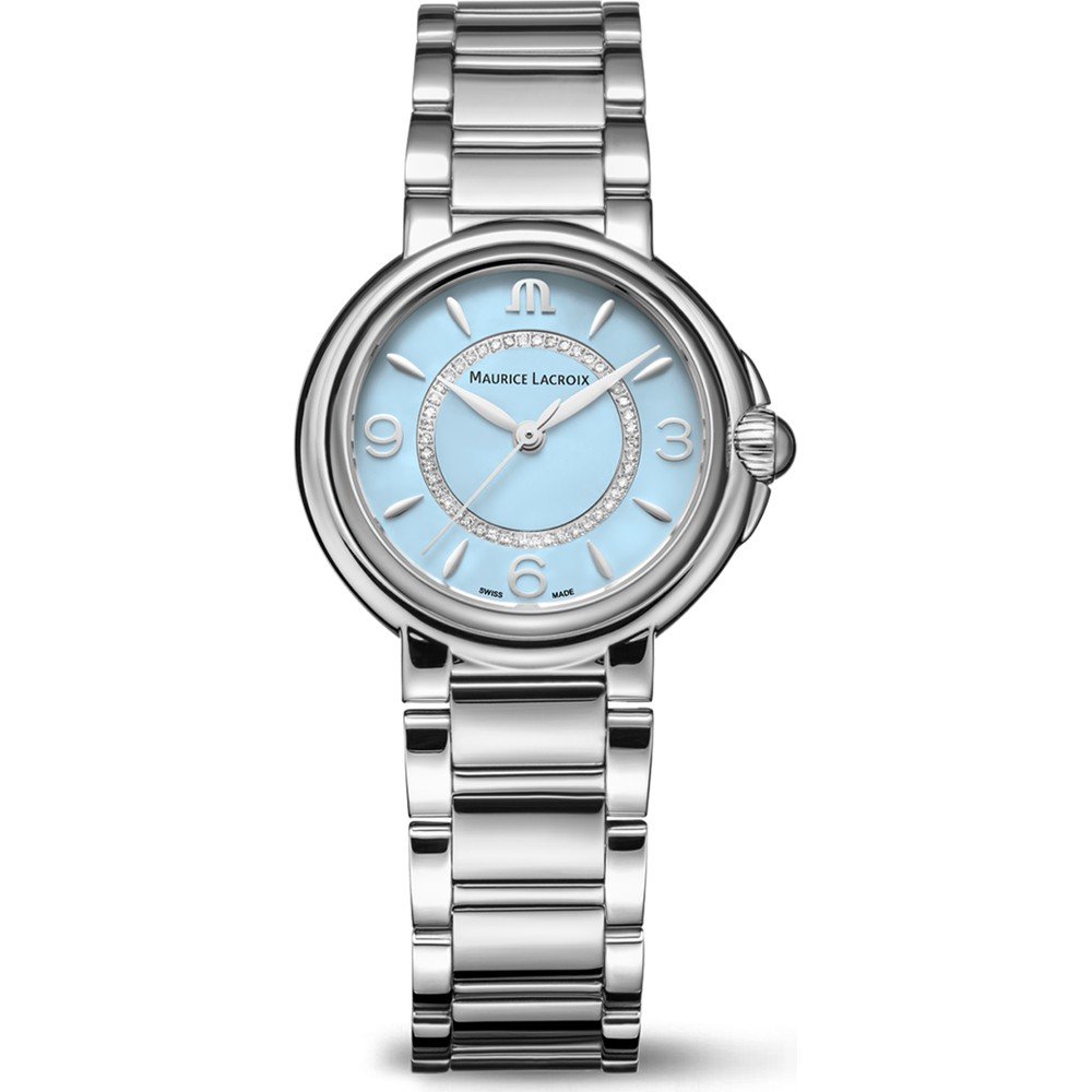 Maurice Lacroix Fiaba FA1104-SS002-E20-1 Fiaba Colours Edition Watch