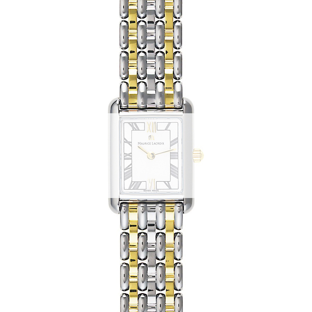 Bracelete Maurice Lacroix Maurice Lacroix Straps ML450-000304 Les Classiques