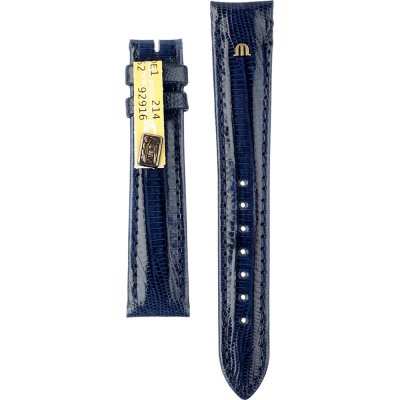 Maurice Lacroix Maurice Lacroix Straps ML600-000039 Les Mécaniques Strap