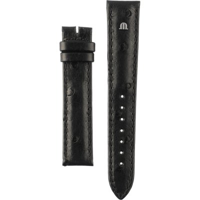 Maurice Lacroix Maurice Lacroix Straps ML655-000004 Les Mécaniques Strap