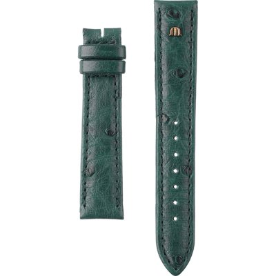Maurice Lacroix Maurice Lacroix Straps ML655-000050 Les Mécaniques Strap
