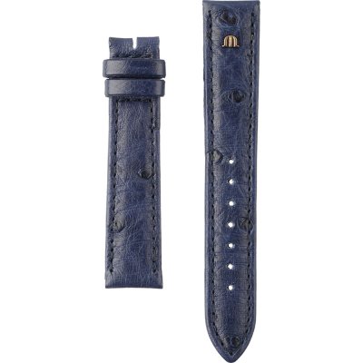 Maurice Lacroix Maurice Lacroix Straps ML655-000057 Les Mécaniques Strap