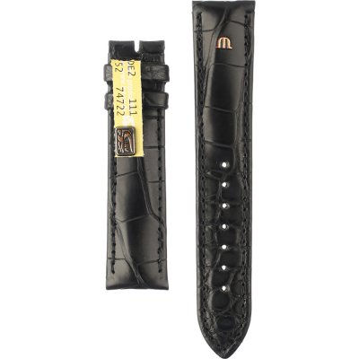 Maurice Lacroix Maurice Lacroix Straps ML550-000027 Masterpiece Strap