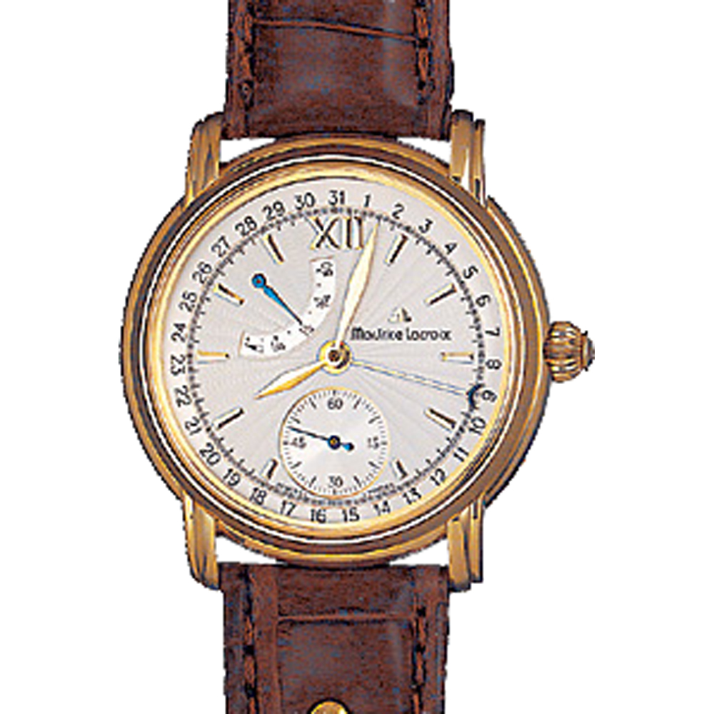 Maurice Lacroix ML6047-YG101-290 Masterpiece Watch
